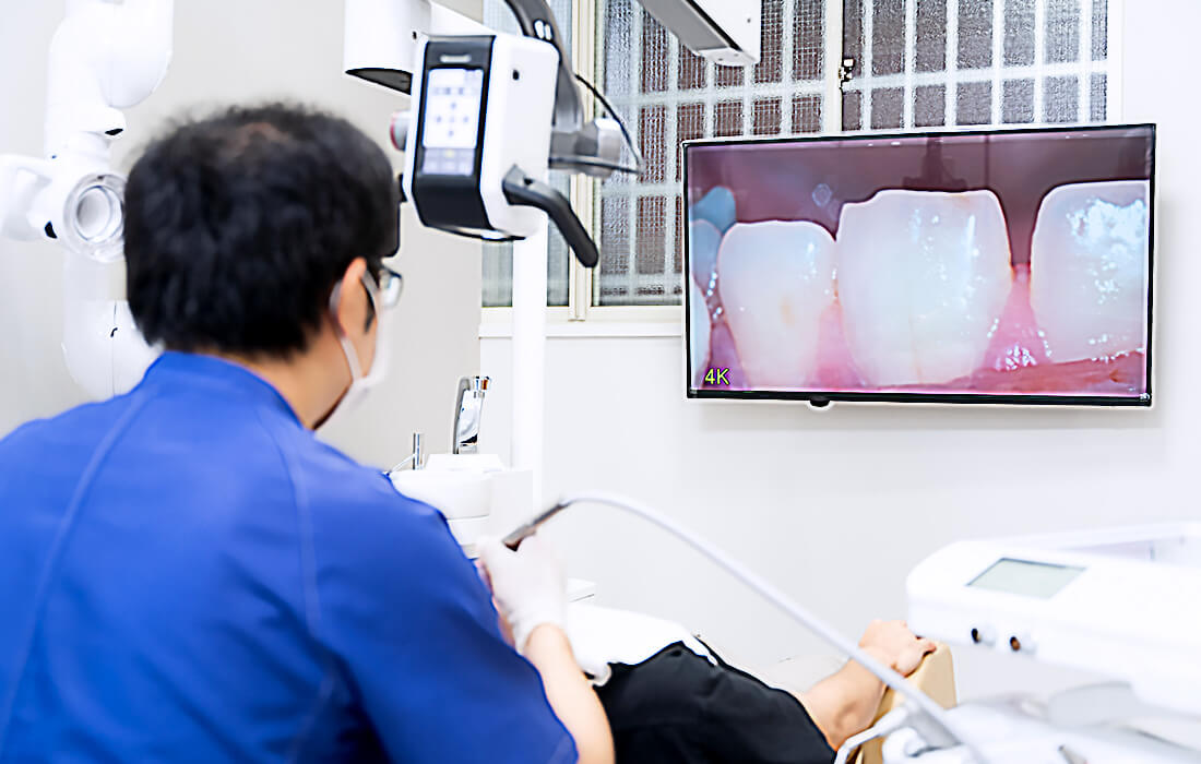 デジタル歯科診療に対応